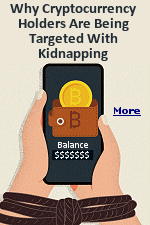 Kidnappings and other attempted extortions to gain access to the victims crypto wallet are known in the industry as ''wrench attacks''. Criminals tend to move to ''low risk, high reward'' crimes, and just as they moved from armed robberies into drug smuggling in the 1980s and 1990s, now they are likely to gravitate towards cryptocurrency crimes. After gaining access to a cryptocurrency wallet a criminal can transfer the entire contents to their own digital wallet, leaving few clues about their identity.